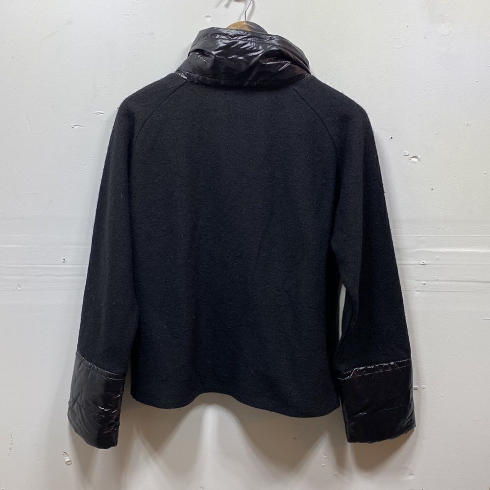 Orly Wool Blend Jacket Medium - Picture 6 of 6